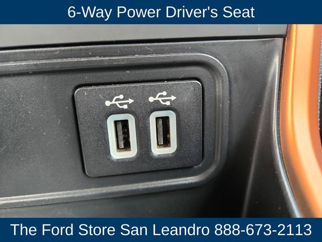 Certified 2021 Ford EcoSport SE w/ SE Convenience Package image 20