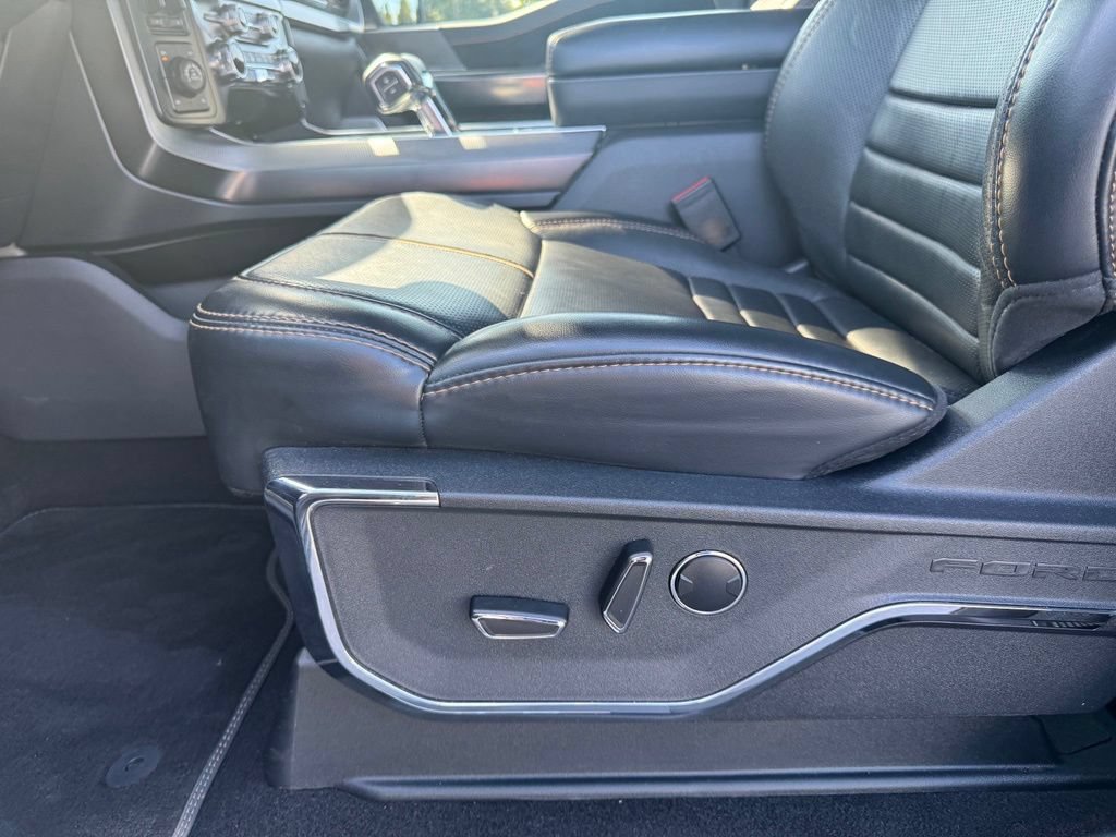 Certified 2023 Ford F150 Platinum w/ Equipment Group 701A High AWD/4WD image 5