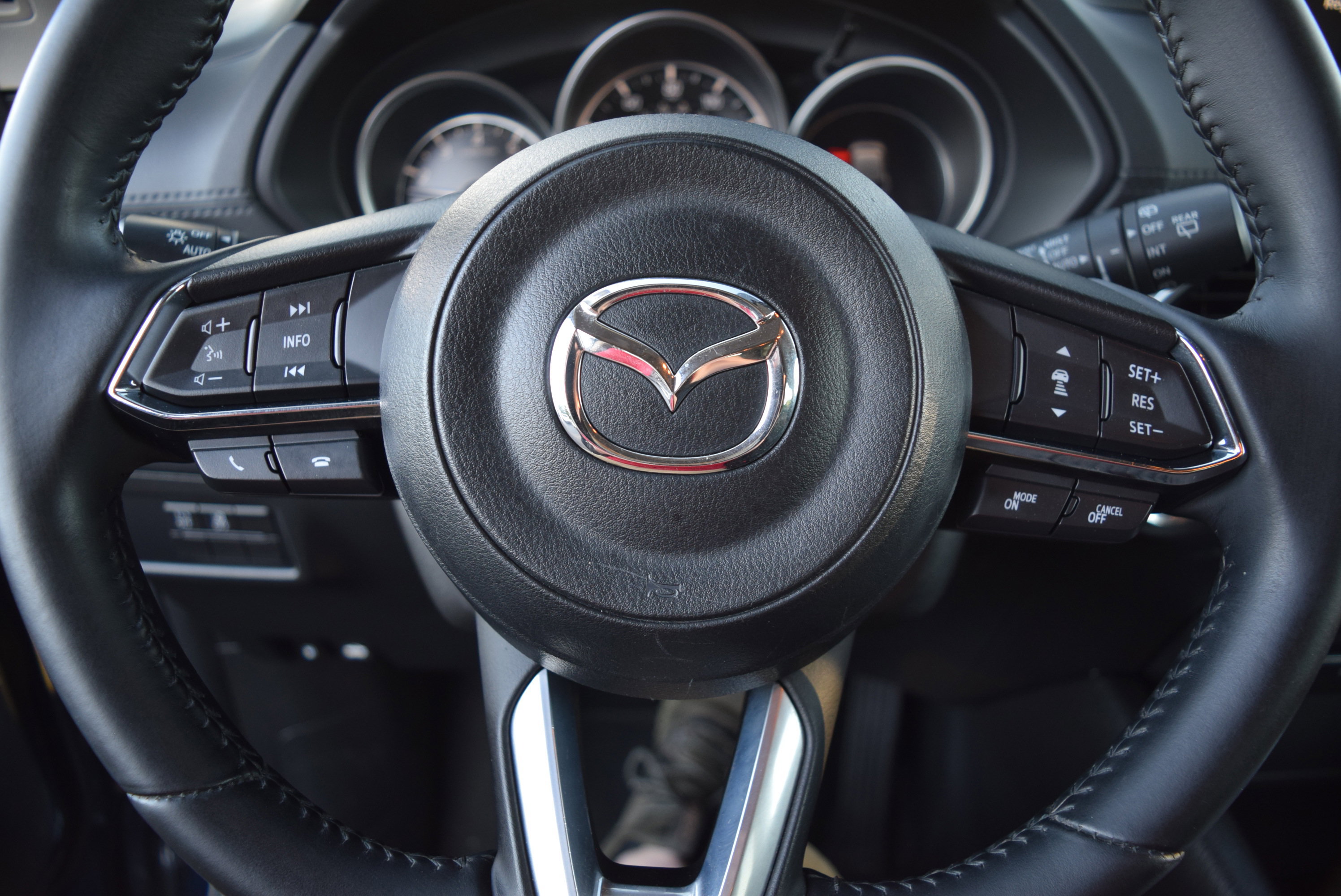 Used 2019 MAZDA CX-5 Touring AWD/4WD image 10