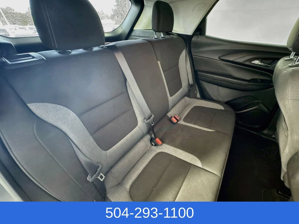 Used 2025 Chevrolet TrailBlazer LT FWD image 26