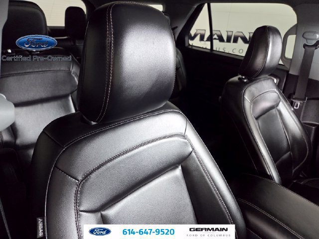 Certified 2021 Ford Explorer XLT w/ Equipment Group 202A AWD/4WD image 19