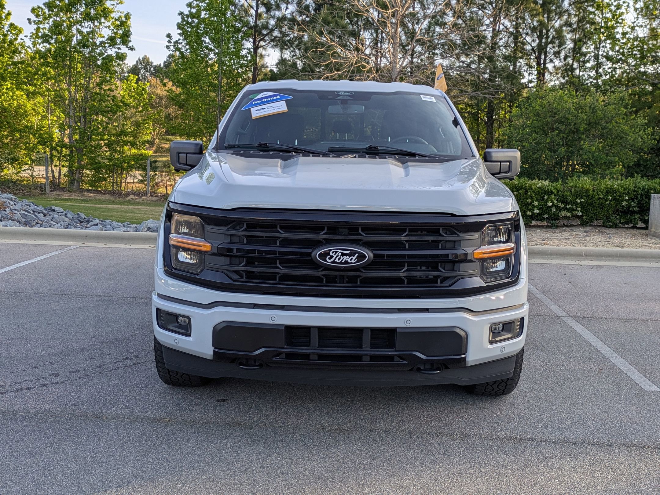 Certified 2024 Ford F150 XLT w/ Equipment Group 302A MID AWD/4WD image 12