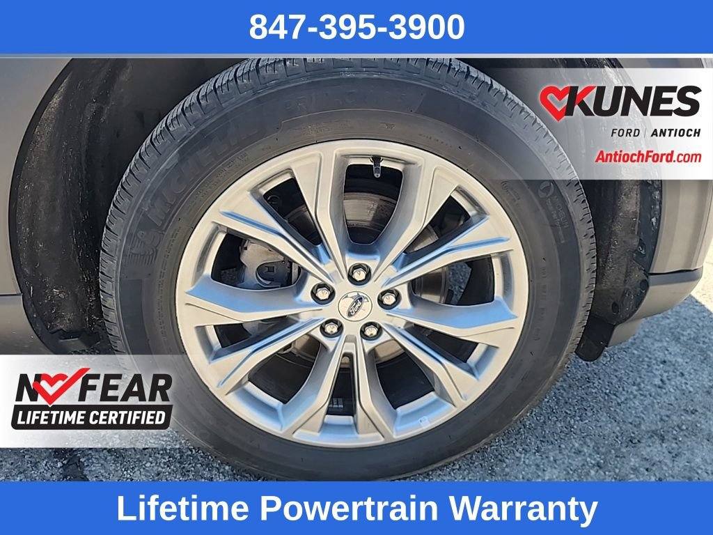 Certified 2024 Ford Explorer Limited AWD/4WD image 12