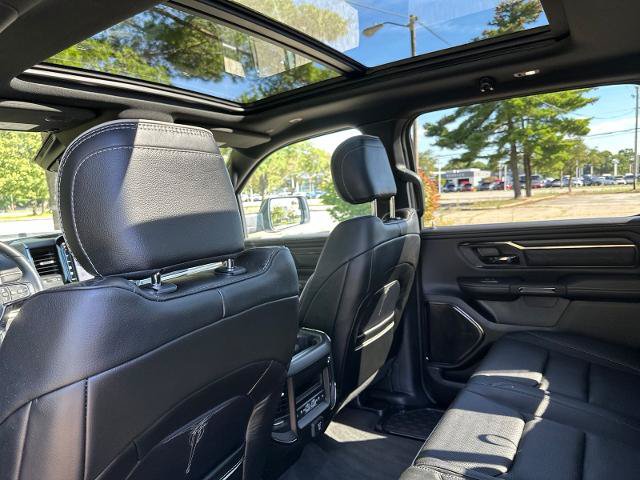 Used 2024 RAM 1500 Limited AWD/4WD image 4