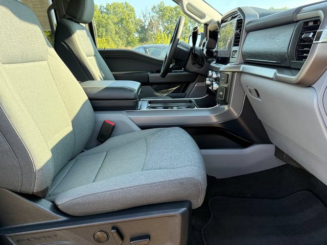 Certified 2025 Ford F150 XLT w/ Equipment Group 303A High AWD/4WD image 24