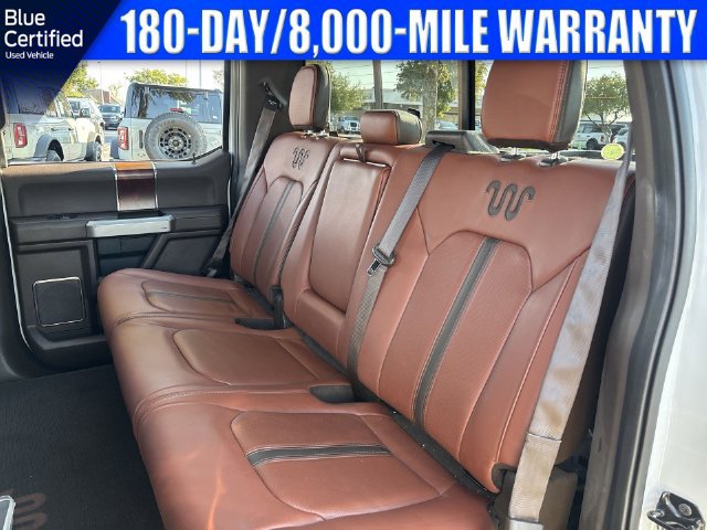 Certified 2020 Ford F150 King Ranch w/ Equipment Group 601A Luxury RWD image 32