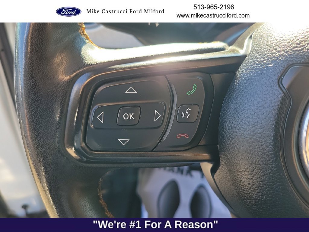Used 2024 Jeep Wrangler Unlimited Sport AWD/4WD image 15