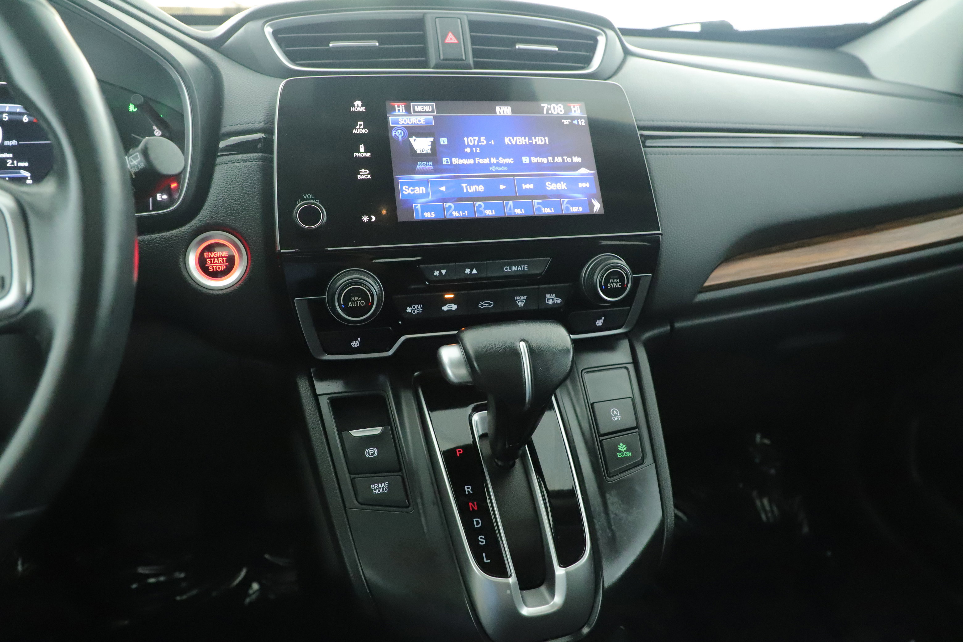 Used 2022 Honda CR-V EX-L image 20