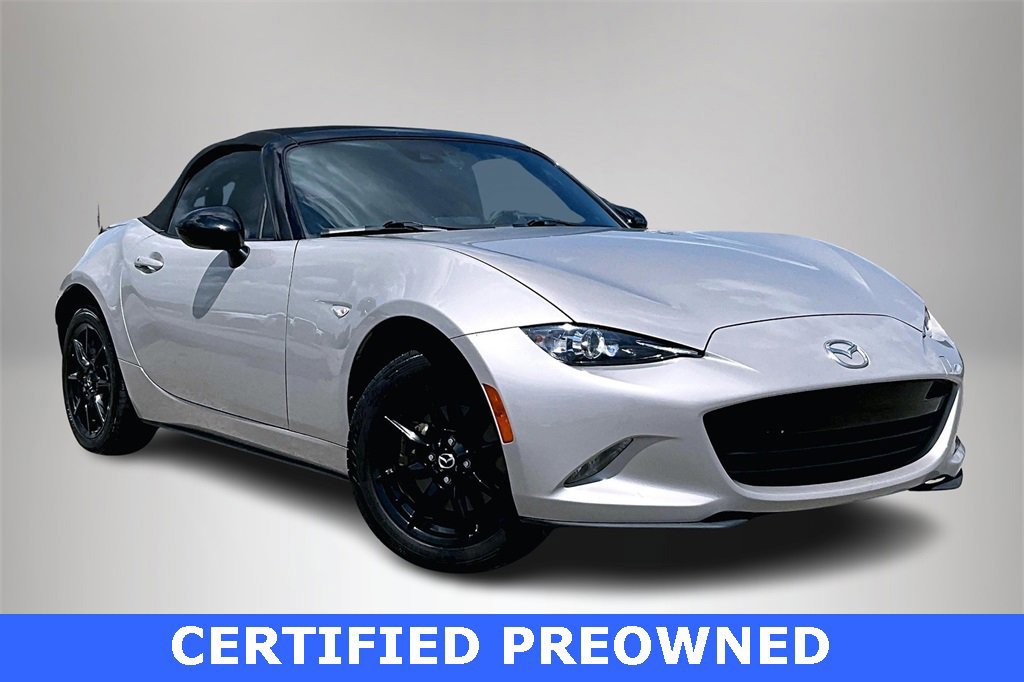 Used 2022 MAZDA MX-5 Miata Sport image 5