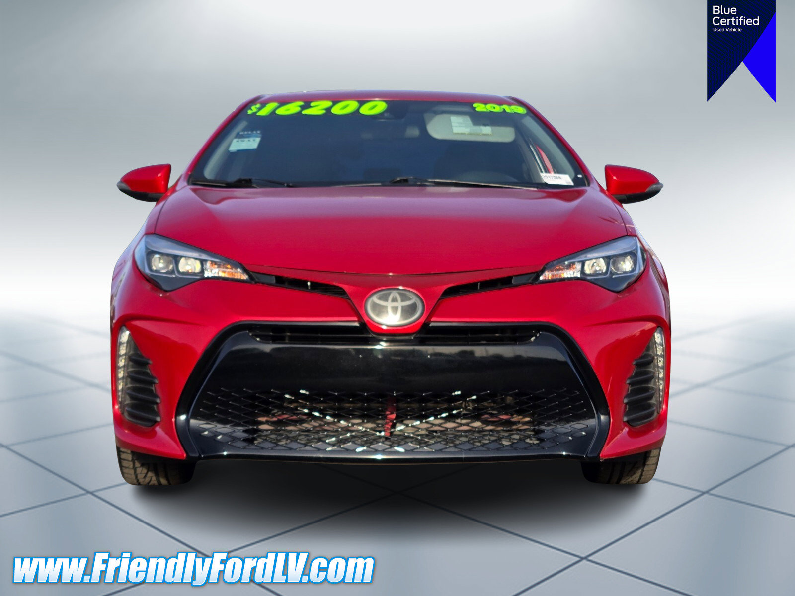 Used 2019 Toyota Corolla L image 7