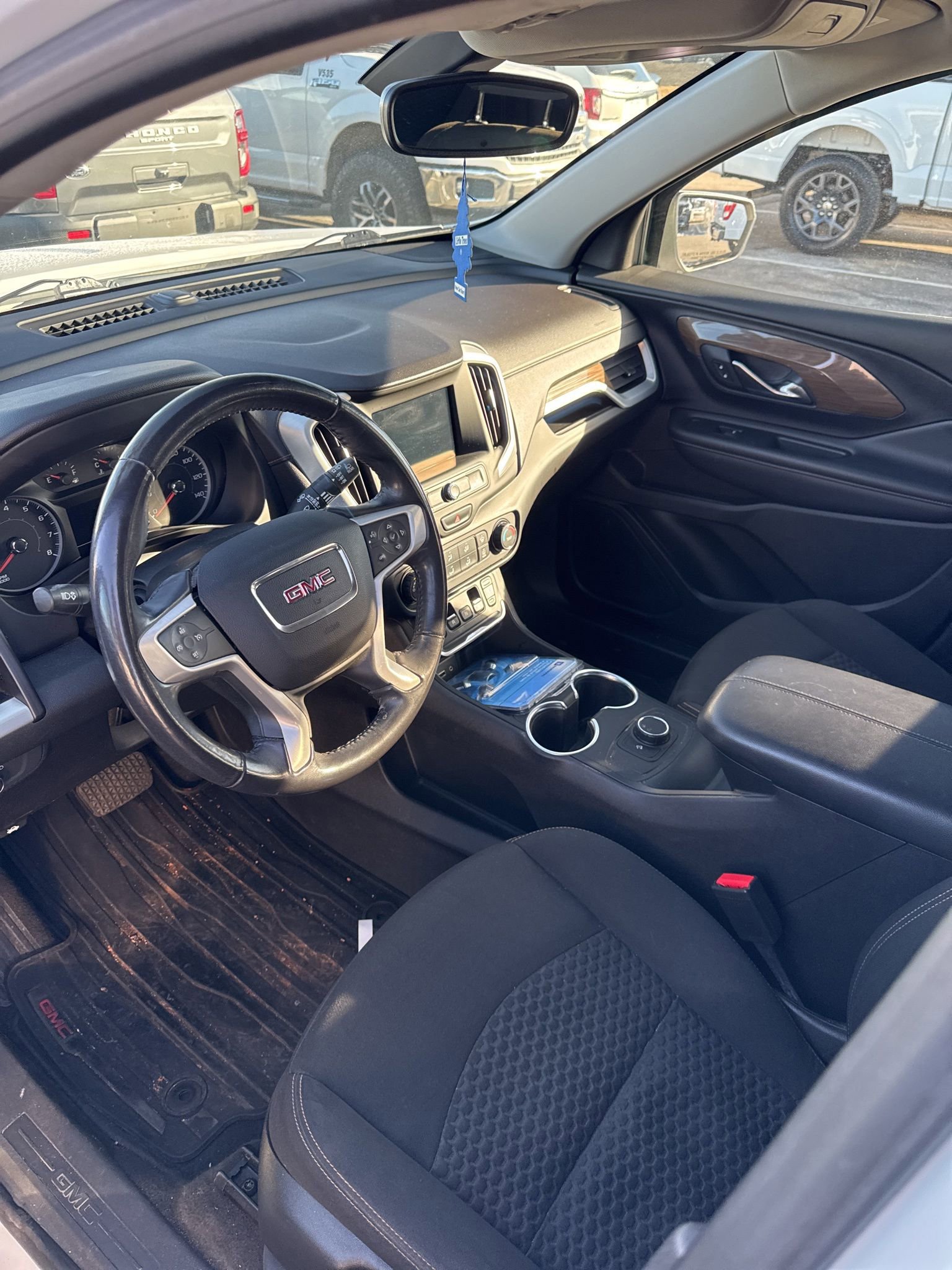 Used 2018 GMC Terrain SLE image 5