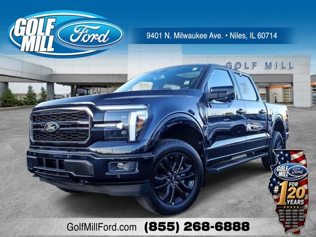 Certified 2026 Ford F150 Lariat AWD/4WD image 1