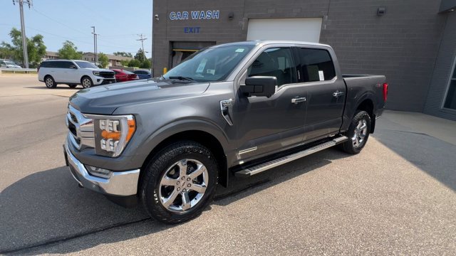 Certified 2023 Ford F150 XLT w/ Equipment Group 302A High AWD/4WD image 5