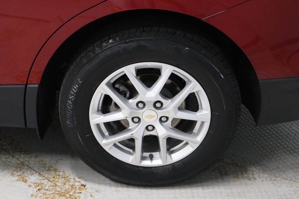 Used 2024 Chevrolet Equinox LT image 14