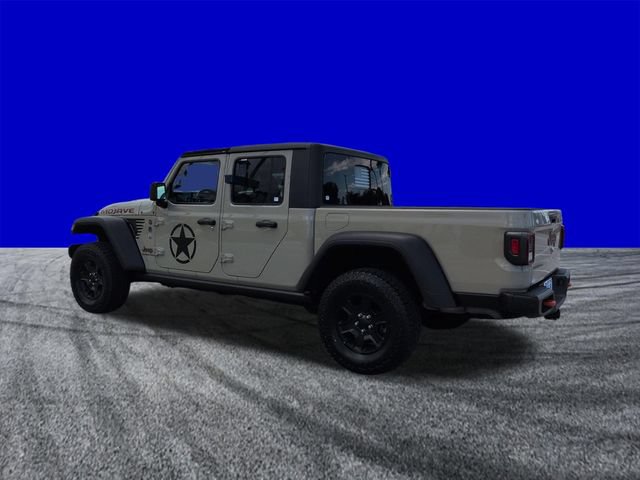 Used 2022 Jeep Gladiator Mojave w/ Trailer Tow Package AWD/4WD image 6