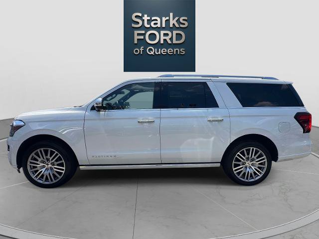 Certified 2022 Ford Expedition Max Platinum AWD/4WD image 5