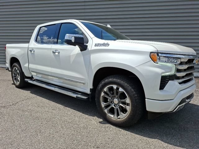 Used 2025 Chevrolet Silverado 1500 High Country w/ Technology Package