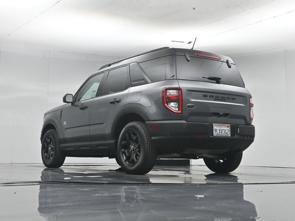 Certified 2024 Ford Bronco Sport Big Bend w/ Convenience Package AWD/4WD image 50