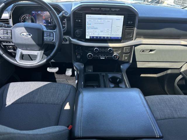 Certified 2021 Ford F150 XLT w/ Equipment Group 302A High AWD/4WD image 13