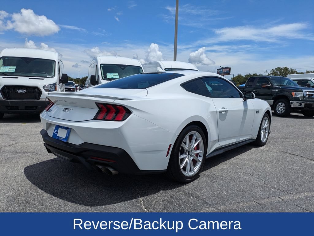 Certified 2025 Ford Mustang GT Premium RWD video 4