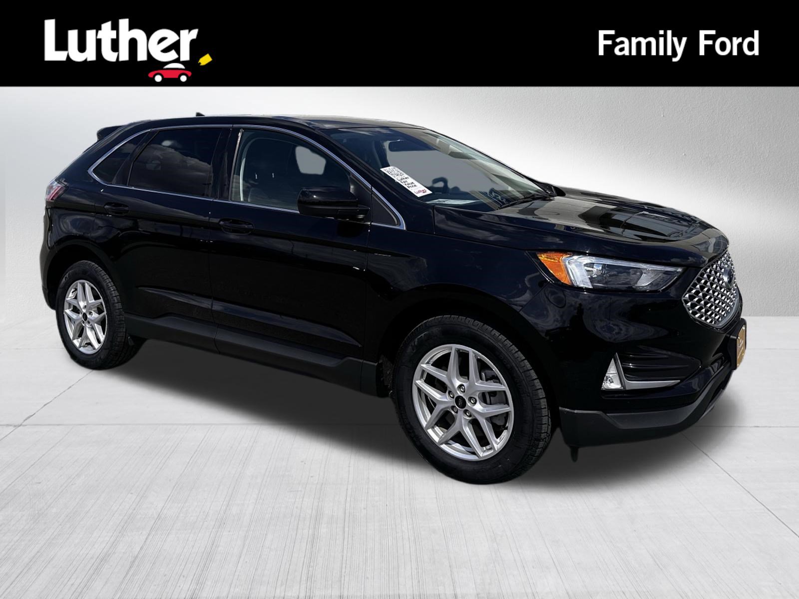Certified 2024 Ford Edge SEL w/ Convenience Package