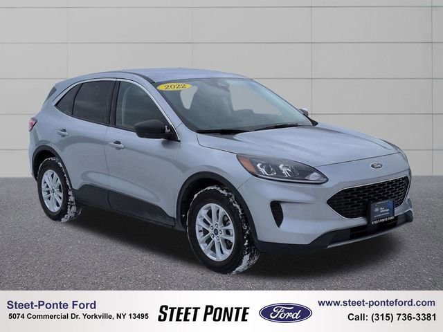 Certified 2022 Ford Escape SE w/ Convenience Package image 5