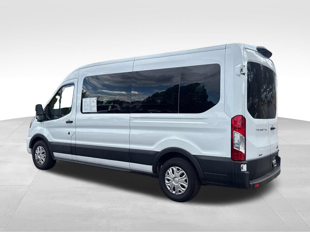 Certified 2023 Ford Transit 350 XLT RWD image 5