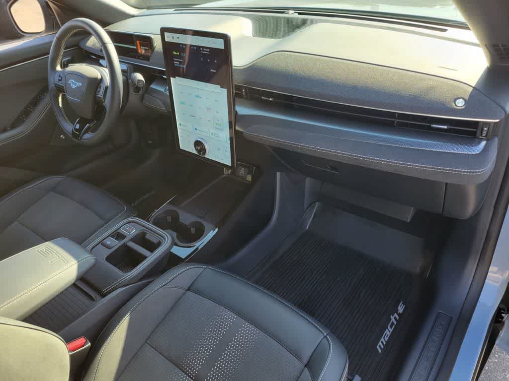 Certified 2025 Ford Mustang Mach-E GT AWD/4WD image 16