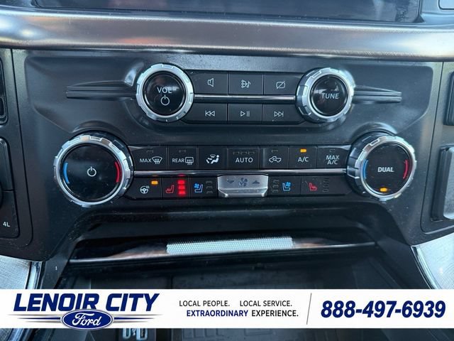 Certified 2022 Ford F150 King Ranch w/ Equipment Group 601A High AWD/4WD image 26