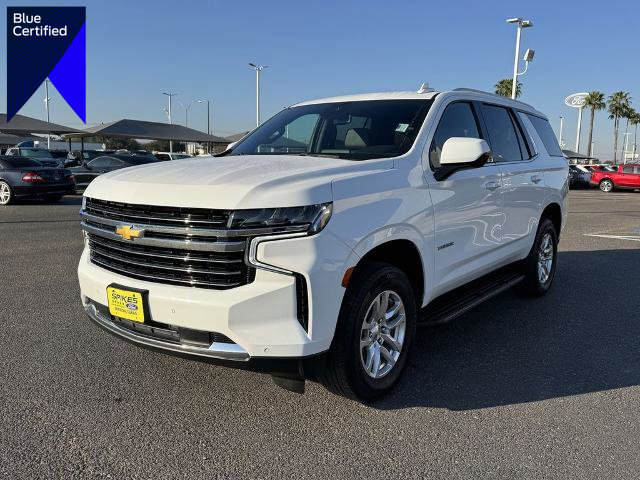 Used 2024 Chevrolet Tahoe LT image 1