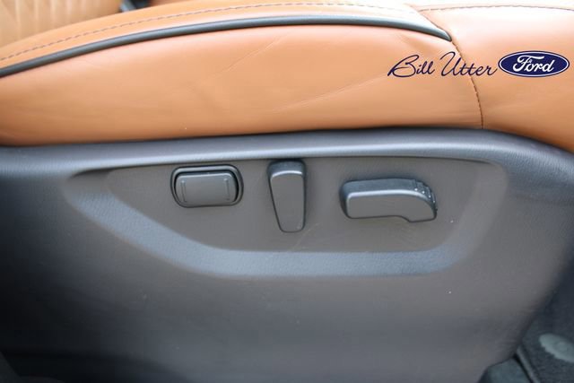 Used 2022 INFINITI QX80 Sensory w/ Cargo Package image 12