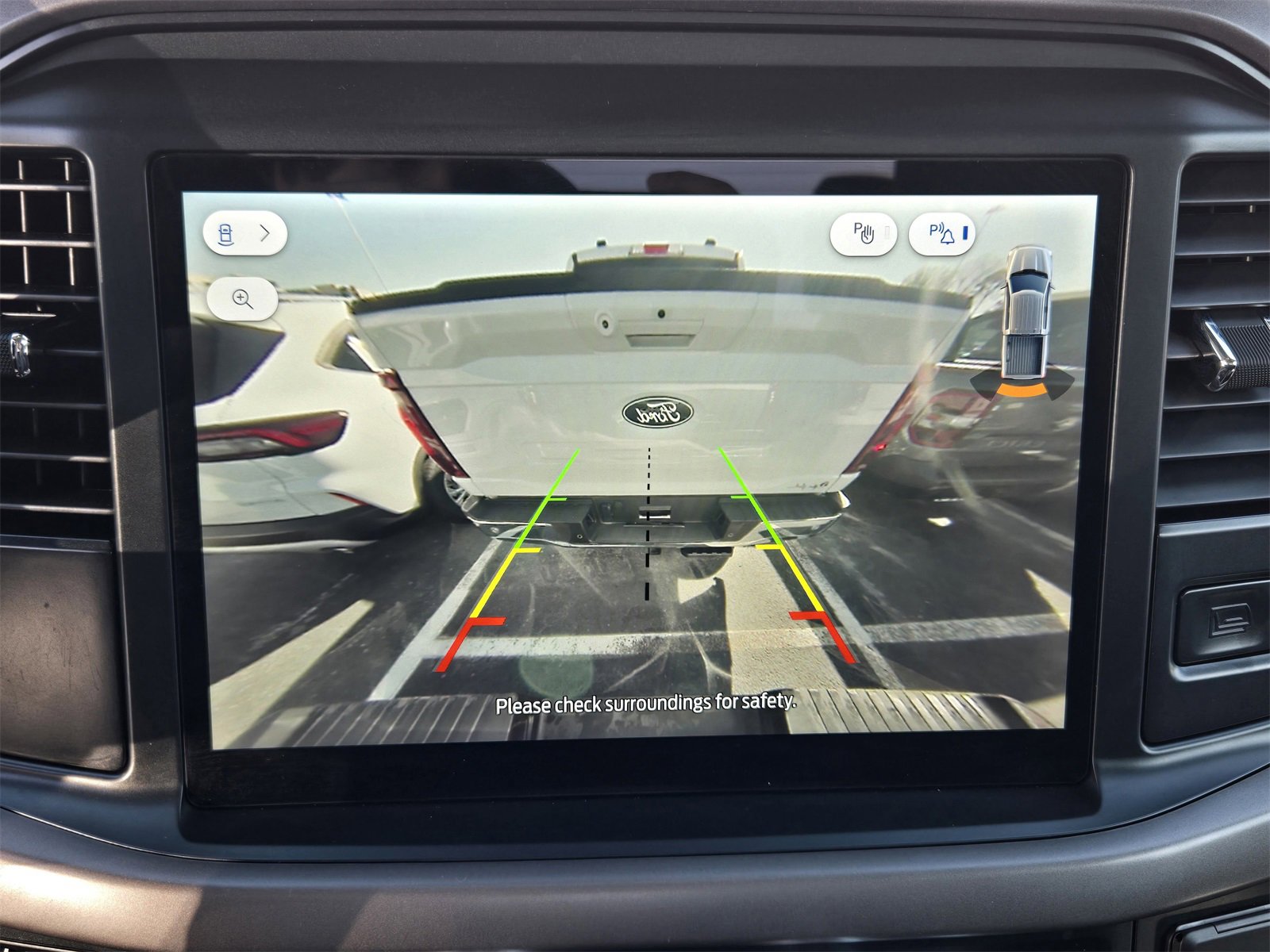 Certified 2025 Ford F150 XLT w/ Equipment Group 301A Standard image 16