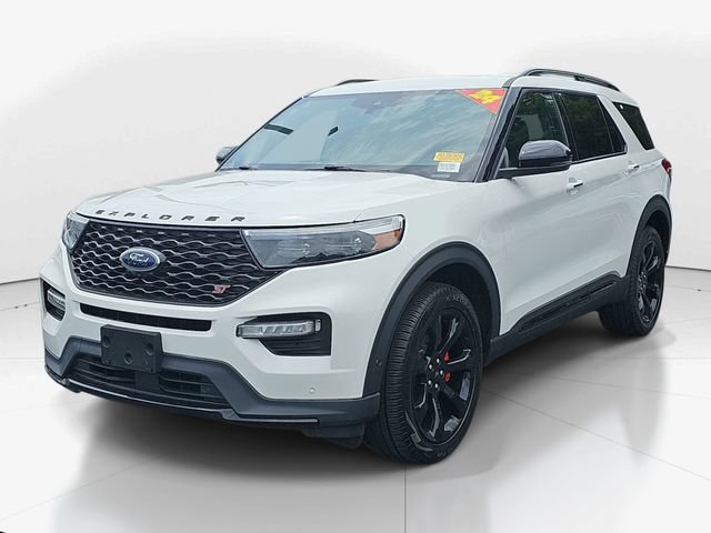 Certified 2024 Ford Explorer ST w/ Equipment Group 401A AWD/4WD image 9