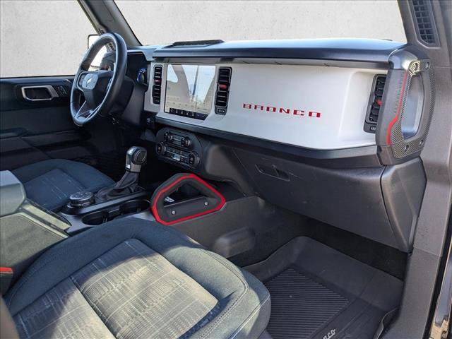 Certified 2024 Ford Bronco Heritage Edition image 19