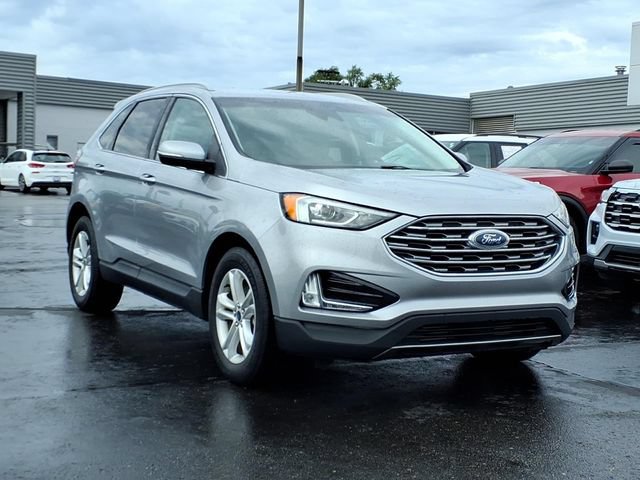 Certified 2020 Ford Edge SEL w/ Convenience Package AWD/4WD image 3
