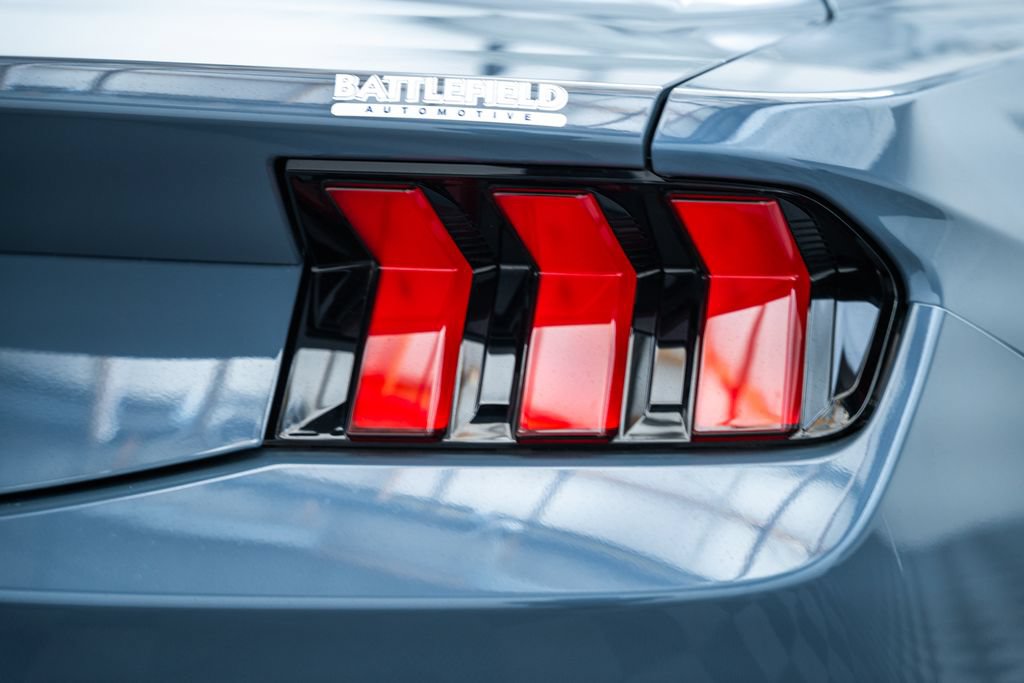 Certified 2026 Ford Mustang Premium RWD image 9