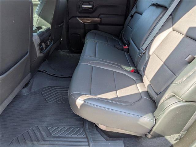 Used 2021 Chevrolet Silverado 1500 LT Trail Boss w/ Convenience Package II AWD/4WD image 17