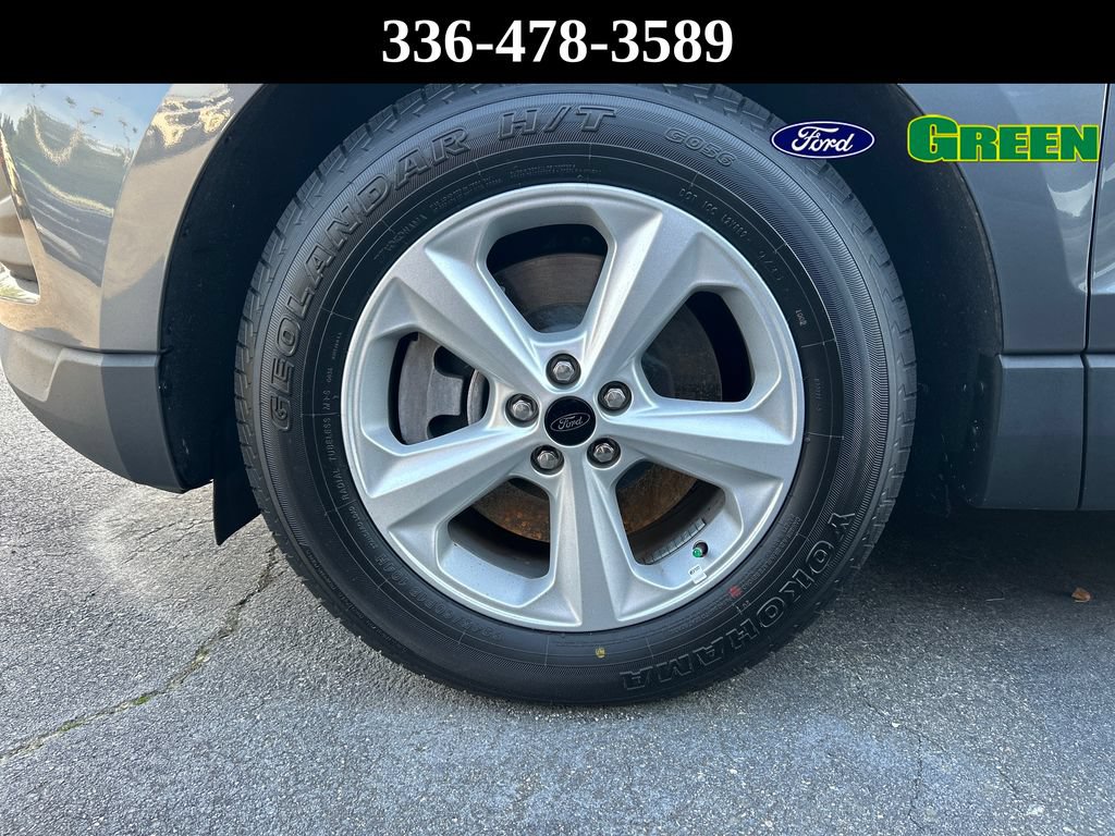 Certified 2024 Ford Edge SE AWD/4WD image 26