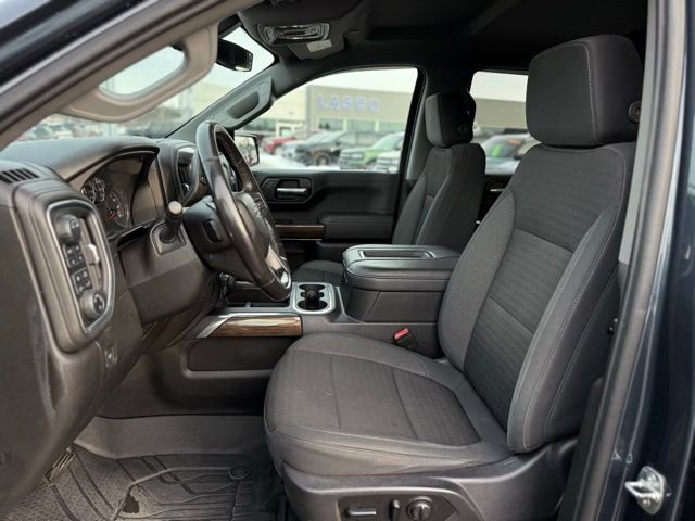 Used 2021 Chevrolet Silverado 1500 RST w/ All Star Edition Plus image 17