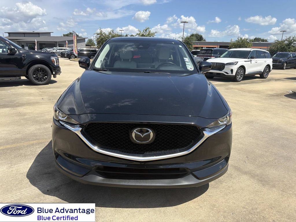 Used 2021 MAZDA CX-5 Touring w/ Touring Preferred SV Package AWD/4WD image 4