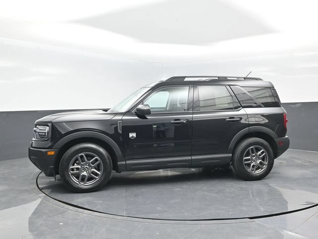 Certified 2025 Ford Bronco Sport Big Bend AWD/4WD image 4