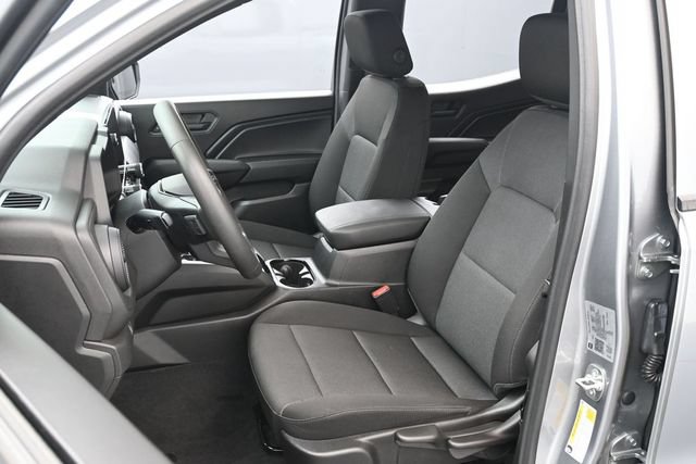 Used 2025 Chevrolet Colorado W/T RWD image 10