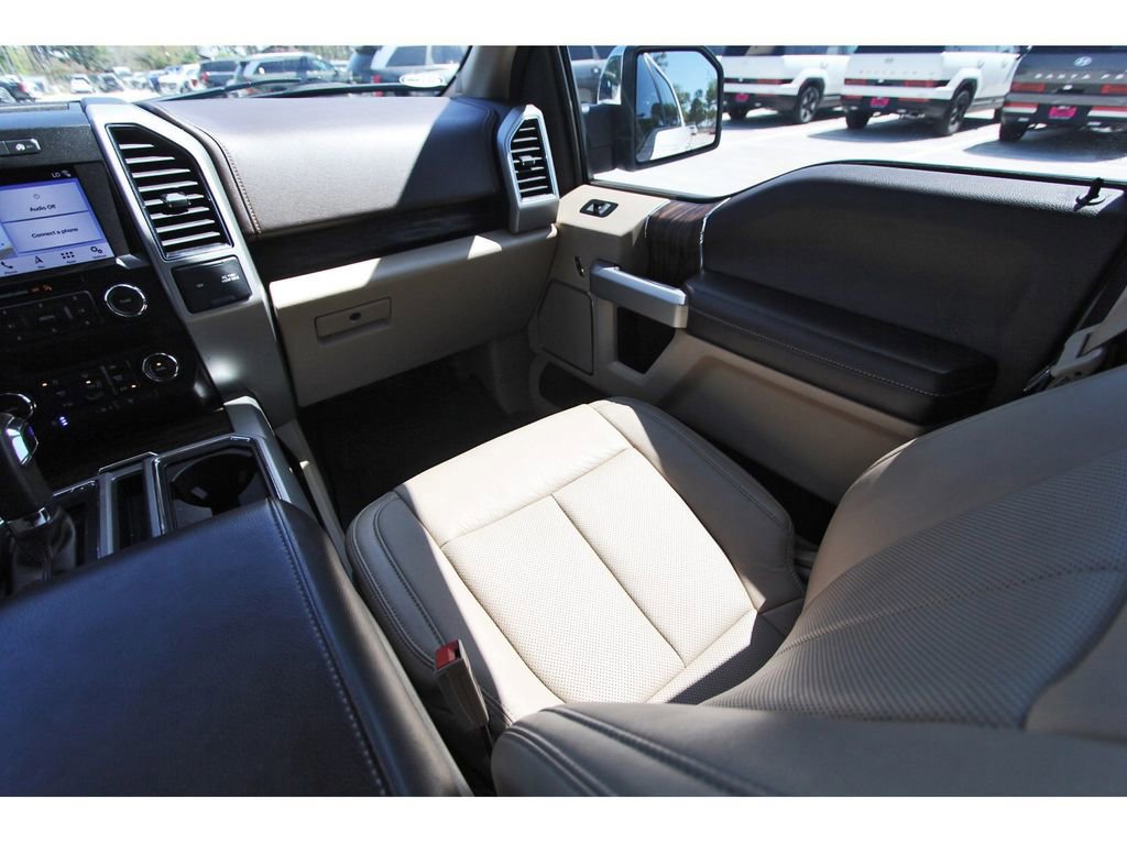 Certified 2019 Ford F150 Lariat image 13