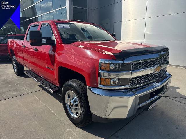 Used 2019 Chevrolet Silverado 2500 W/T w/ WT Convenience Package