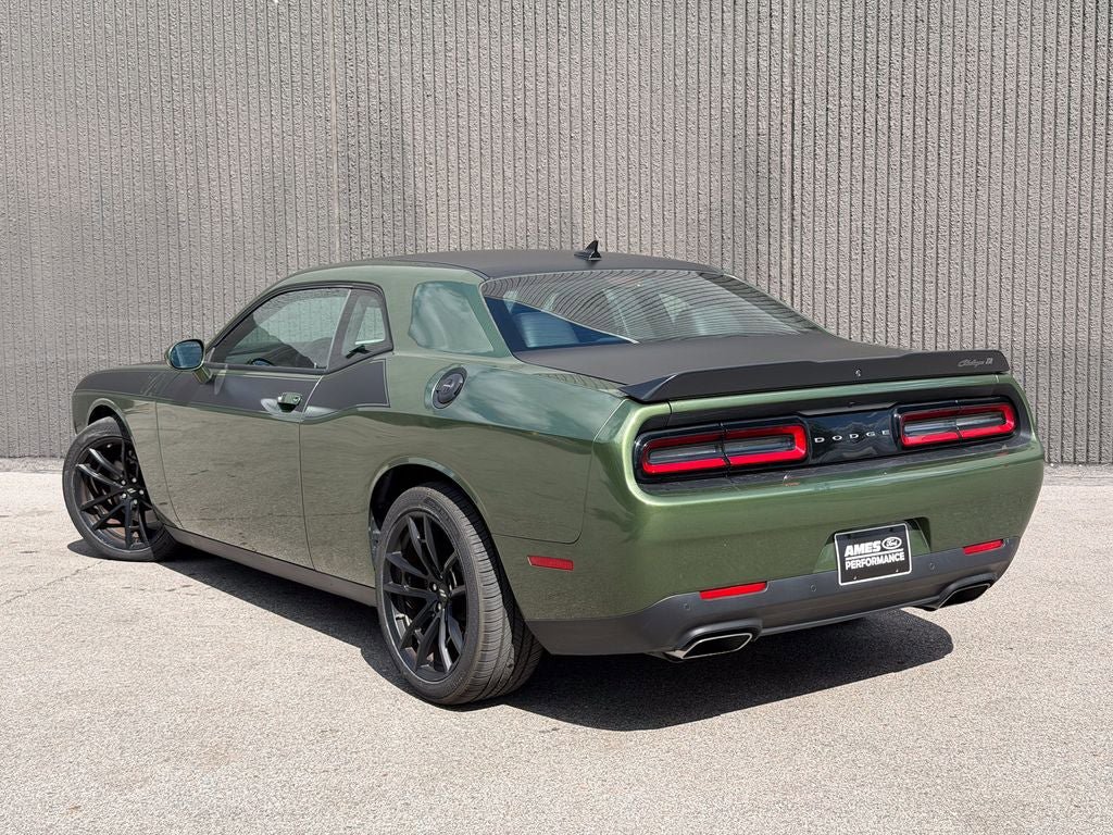 Used 2022 Dodge Challenger R/T w/ T/A Package RWD image 7