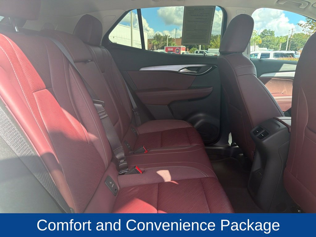 Used 2025 Buick Envision Sport Touring AWD/4WD image 27