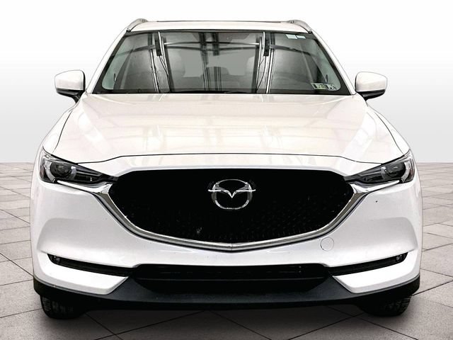 Used 2020 MAZDA CX-5 Grand Touring w/ GT Premium Package AWD/4WD image 3