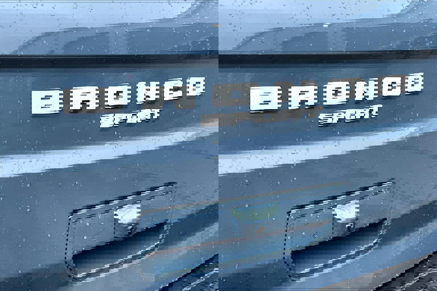 Certified 2025 Ford Bronco Sport Big Bend w/ Convenience Package image 13