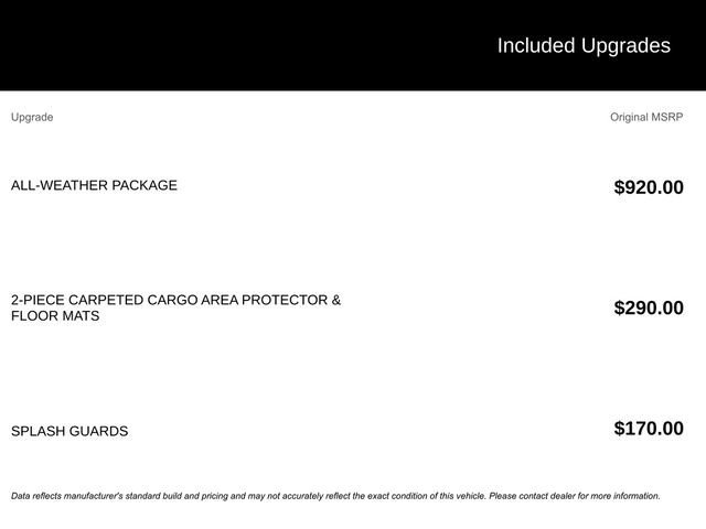 Used 2019 Nissan Rogue Sport SV w/ All-Weather Package image 9