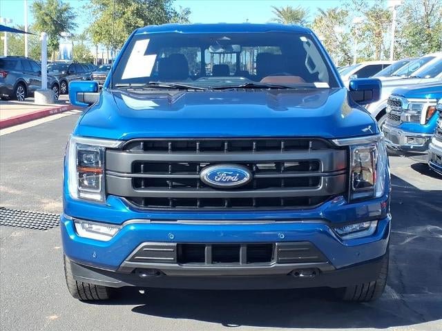 Certified 2023 Ford F150 Lariat w/ Equipment Group 502A High AWD/4WD image 2